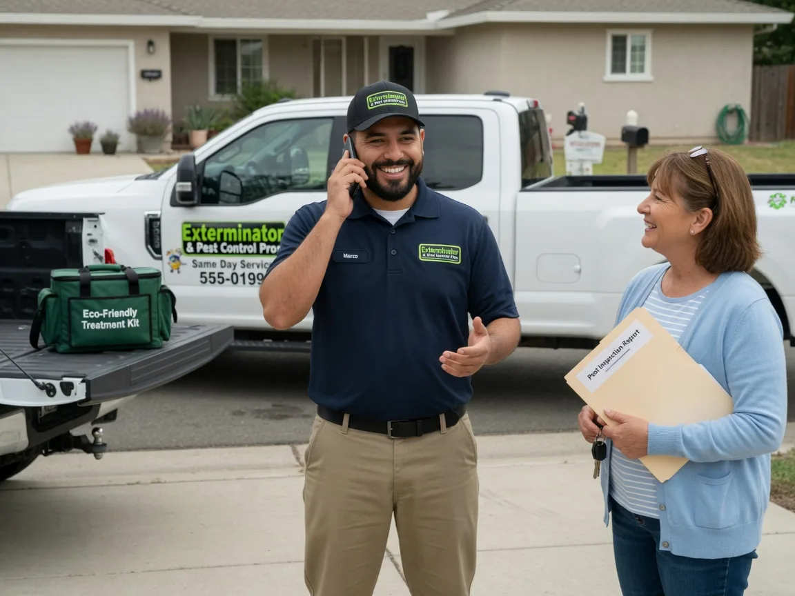 Emergency Pest Control Woodbridge, VA FAQs