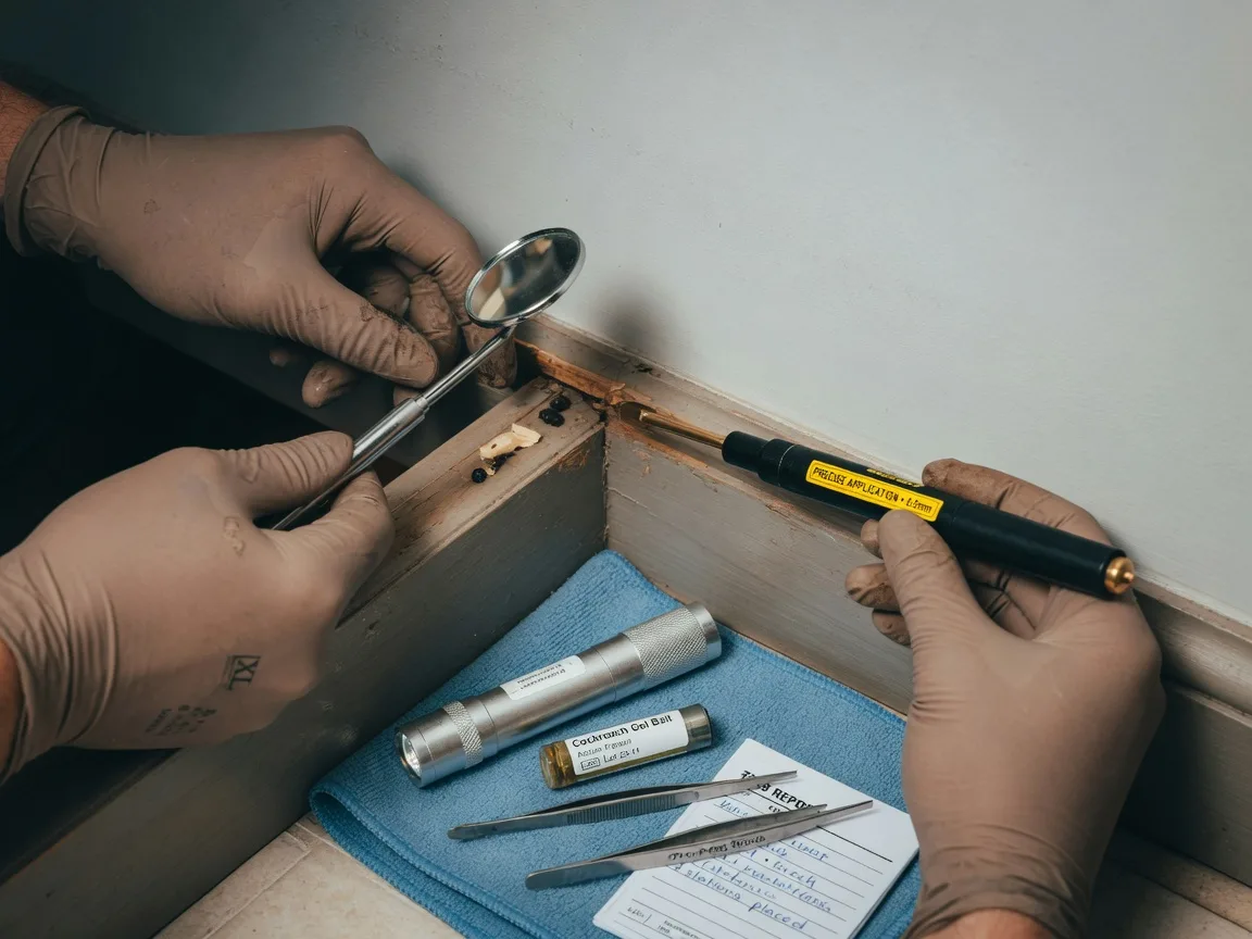 Why choose Emergency Pest Control in Woodbridge, VA
